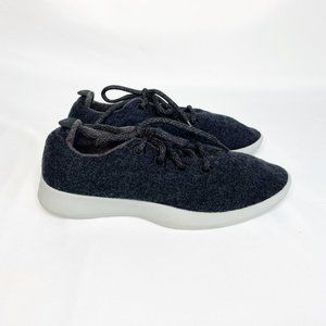 Allbirds Wool Runners Running Shoes Gray Size US 9
